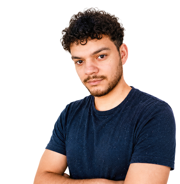 Portrait de William Da Silva